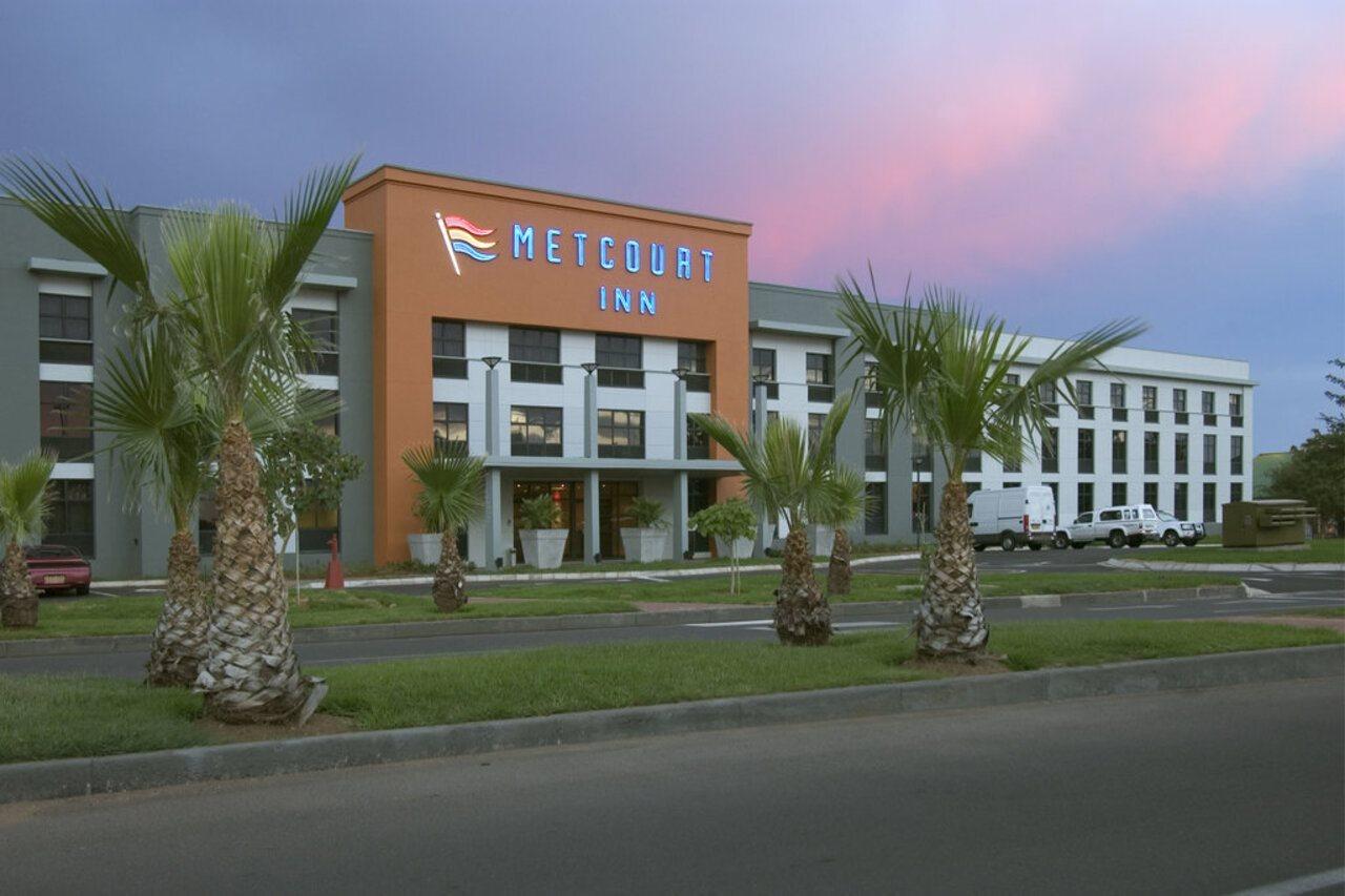 Peermont Metcourt Inn At The Grand Palm, Gaborone Eksteriør bilde