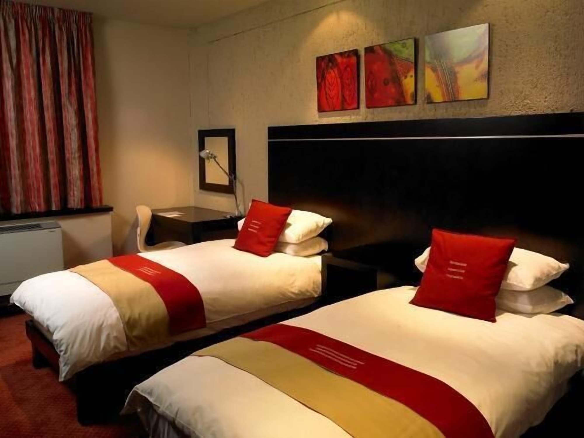 Peermont Metcourt Inn At The Grand Palm, Gaborone Eksteriør bilde