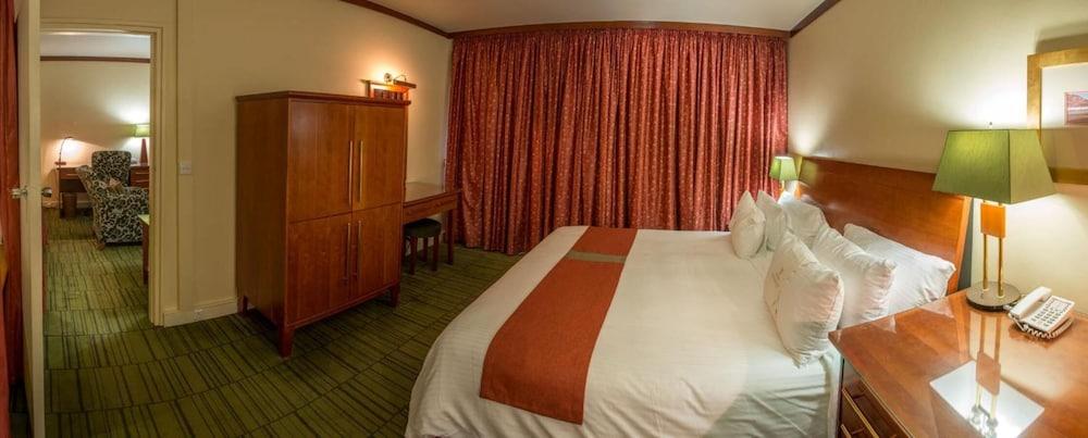 Peermont Metcourt Inn At The Grand Palm, Gaborone Eksteriør bilde