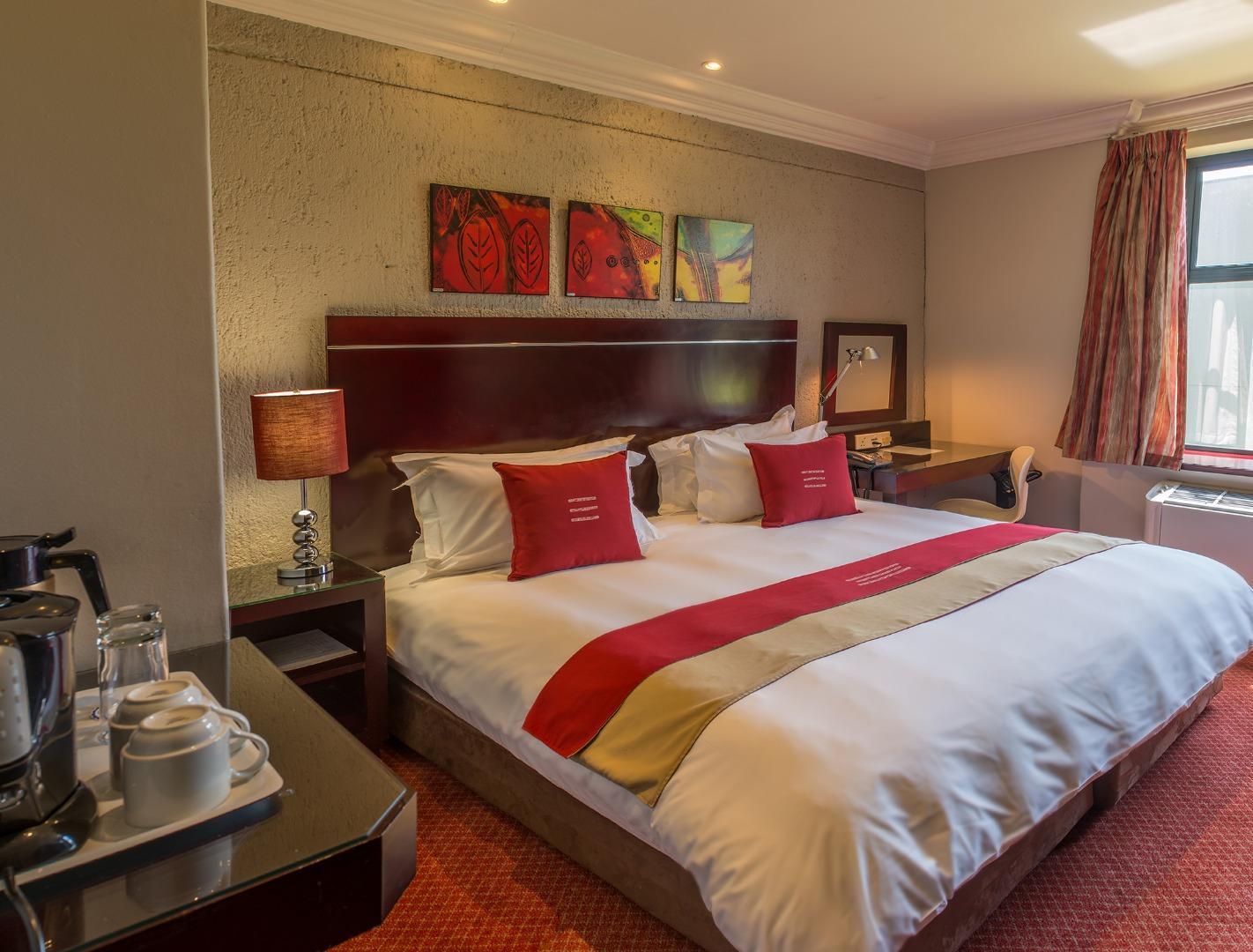 Peermont Metcourt Inn At The Grand Palm, Gaborone Eksteriør bilde
