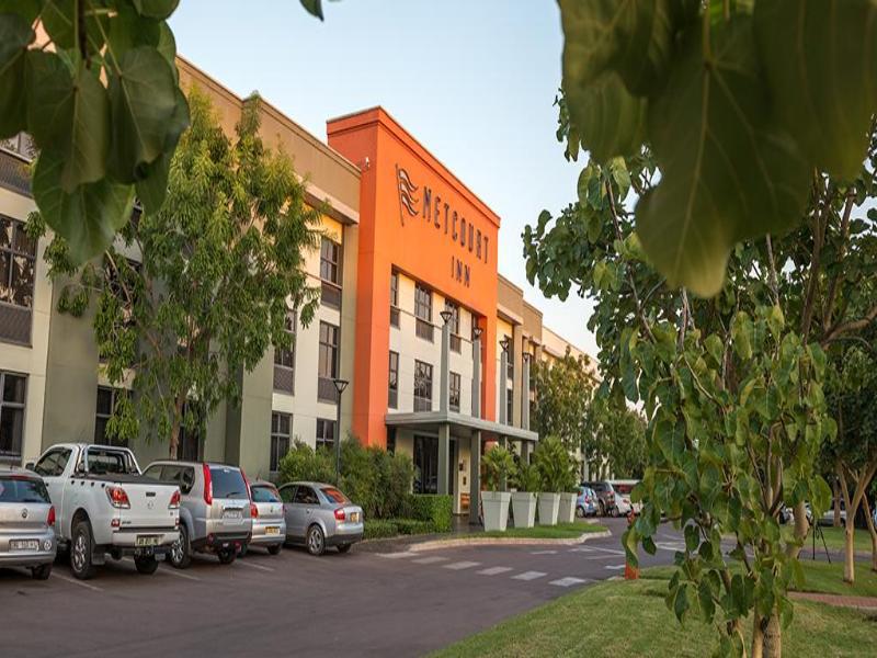 Peermont Metcourt Inn At The Grand Palm, Gaborone Eksteriør bilde