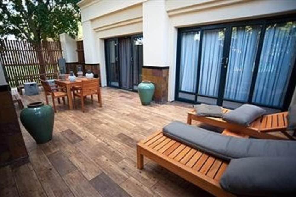 Peermont Metcourt Inn At The Grand Palm, Gaborone Eksteriør bilde