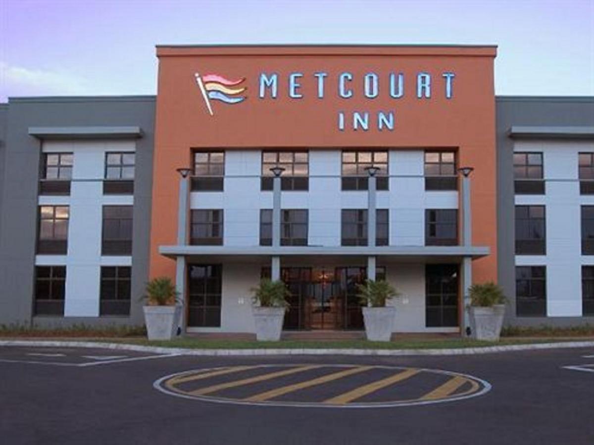 Peermont Metcourt Inn At The Grand Palm, Gaborone Eksteriør bilde