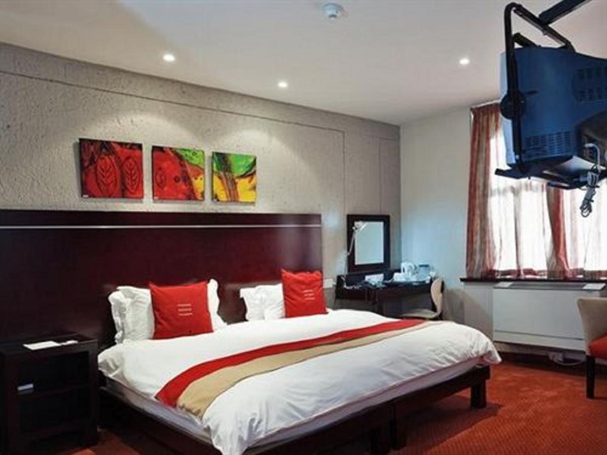 Peermont Metcourt Inn At The Grand Palm, Gaborone Eksteriør bilde