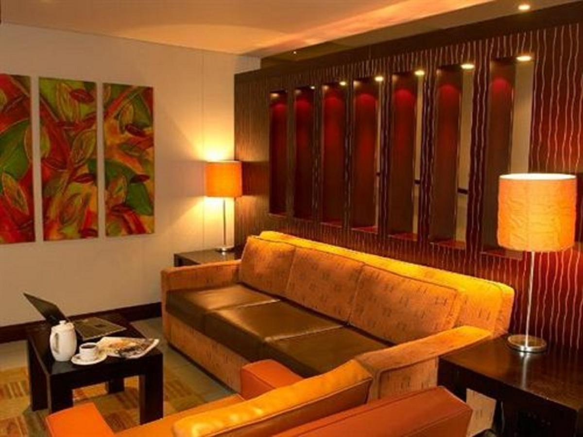 Peermont Metcourt Inn At The Grand Palm, Gaborone Eksteriør bilde