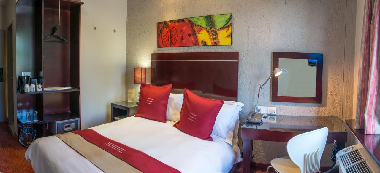 Peermont Metcourt Inn At The Grand Palm, Gaborone Eksteriør bilde