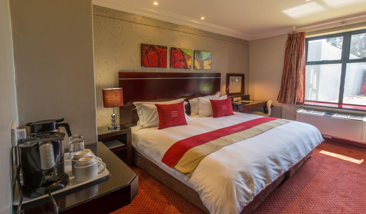 Peermont Metcourt Inn At The Grand Palm, Gaborone Eksteriør bilde