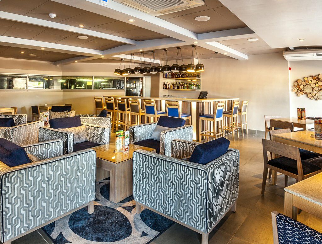Peermont Metcourt Inn At The Grand Palm, Gaborone Eksteriør bilde