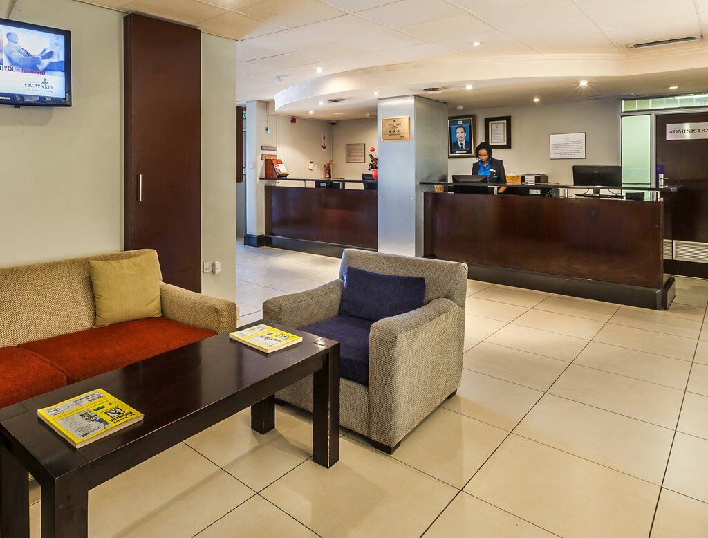 Peermont Metcourt Inn At The Grand Palm, Gaborone Eksteriør bilde